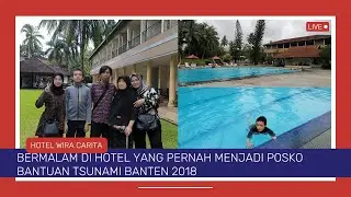 HOTEL WIRA CARITA  - HOTEL MURAH DI PANTAI ANYER DAN CARITA BANTEN 2025. MUAT SAMPAI 4 ORG PER KAMAR