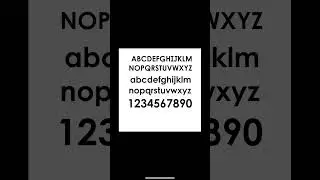 3 Century Gothic fonts I have
