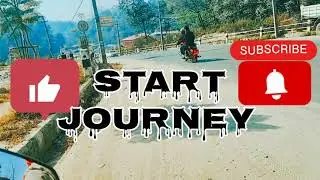 Nepal Road Way (Just Time Pass) 