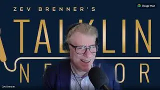 NYC Comptroller Candidate Councilman Justin Brannan/Talkline With Zev Brenner