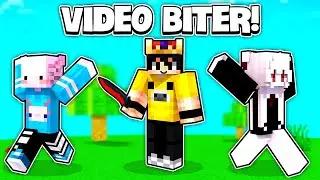 KATİL OLURSAM VİDEO BİTER! - Minecraft