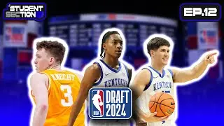 Who&rsquo;s the BEST Player in the 2024 NBA Draft From the SEC?