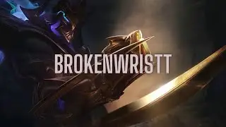 DEMONZED | Brokenwristt