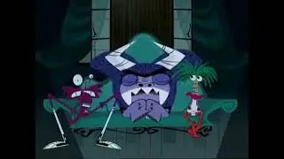 Foster's Home for Imaginary Friends - The Curse of the Cannibal Ghost... part. 2