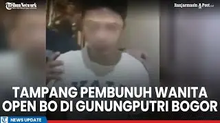 Remaja Tega Habisi Wanita Open BO di Gunungputri Bogor, Sakit Hati Pelayanannya Kurang