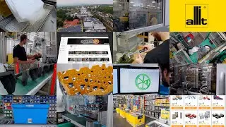 Allit AG Kunststofftechnik Corporate Movie