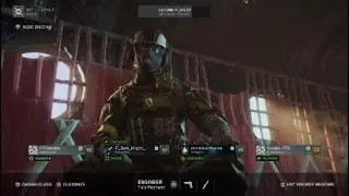 Battlefield 6 redsec w/ dominicanthunda dark knight and spooks