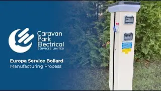 CPES | Europa Service Bollard Manufacturing Process