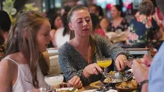 Best Sydney Restaurants - Born by Tapavino