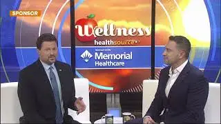 ABC12 Wellness Wednesday: Dr. Ramy Kurdi, Memorial Healthcare Center for Orthopedics (12/13/25)