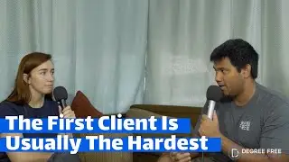 How To Get Your First Client As a Consultant