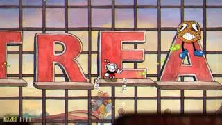 Cuphead Walkthrough 12 Funfair Fever