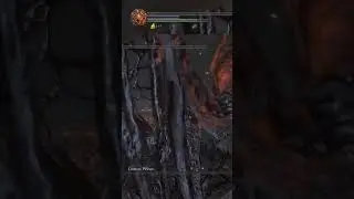 these close calls are insane #darksouls3 #demonprince