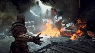 God of War - PGW 2017 Tr&aacute;iler de Gameplay | PS4