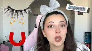 PROVIAMO LE CIGLIA MAGNETICHE - PARLA CON MATI! EP.03