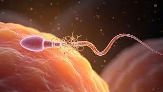 Perch&eacute; alcuni spermatozoi nuotano in cerchio: la scienza spiegata