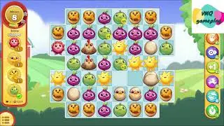 Farm Heroes Saga level 1327 - VMQ gameplay