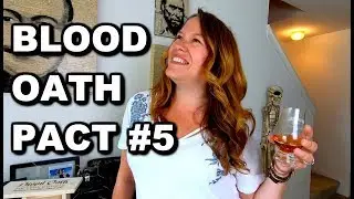 Blood Oath Pact #5 - Bourbon Review - #WhiskyTube