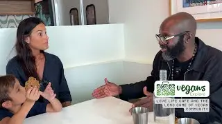 Love Life Cafe and the Long Game of Vegan Community