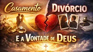 O que Jesus falou sobre casamento e divórcio? 