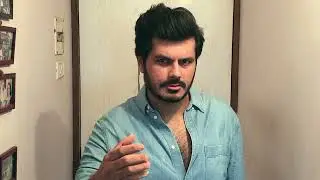 Jay GB Patel Audition for XYZ Horror Crime Story 01