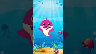 Girl Baby Shark Birthday Invitation  #videoinvitation #birthdayparty #birthdayinvitation #babyshark