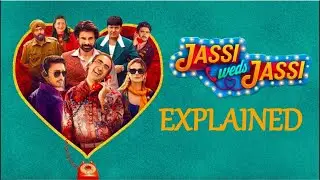 Jassi Weds Jassi Movie Explained In Hindi