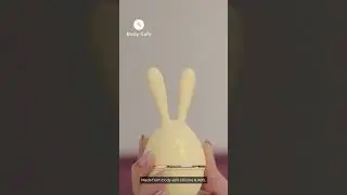 Looks cute, feels MsChief-ous! Play with MsChief's Solo Bunny!