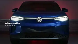New VW ID.4 Electric SUV | The Wheel | Performance | Personalization | Driving