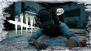 Trolling epiccolt : Dead by daylight funny moments