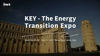 INVT Solar Live from KEY Energy 2025! ☀️