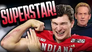 Fernando Mendoza Proved He's The NFL's BEST Prospect