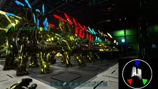 Ark Highlights Ep 6 - A Look at Tek creatures
