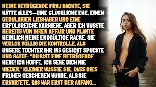 Betr&uuml;gende Frau nannte mich vor allen Loser. Ich lie&szlig; mich scheiden. Reddit Rachegeschichte