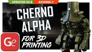Cherno Alpha | Version 2.0 | Assembly by Gambody