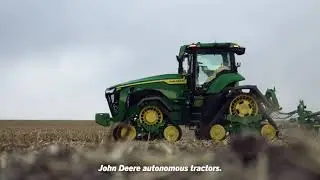 John Deere Autonomous Tractors | PrairieCoast Equipment