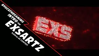 ExSArtz AE CONTEST | By Ryucathegaming