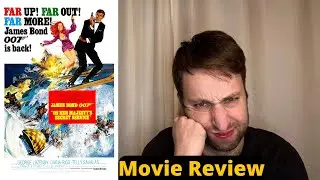 On Her Majesty's Secret Service - Movie Review