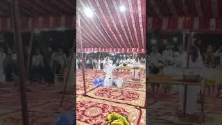 ترحيبه ال مفتاح في زواج الشاب مهمل هادي ال مفتاح