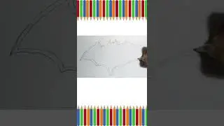 How to Draw Batwheels Step by Step | Easy Drawing for Kids!