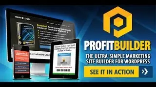 Wp Profit Builder Reviews - Video Review Use WP Profit Builder | MMO
