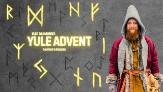 Isar Oakmund Runic Advent Calendar Episodes 1-9