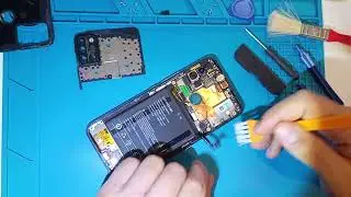 Conserto de Umidigi A9 PRO (não liga nem carrega)