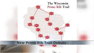 Explore Wisconsin's new Prime Rib Trail celebrating supper clubs statewide