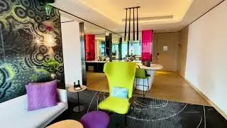 W Kuala Lumpur Marvelous Suite