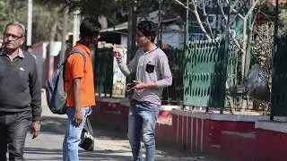 PUBLIC COMMENT TROLLING Part 1| Prank In India | 2017 | Navneet Bhardwaj