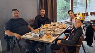 Am venit sa , mancam la cel mai celebru Restaurant Turcesc ,  de la Malul Mari ‼️