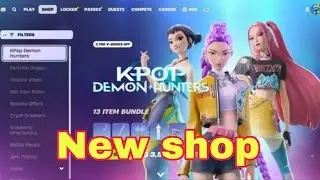 Fortnite Item Shop October ,7, 2025 | New Skins, Cosmetics & Update