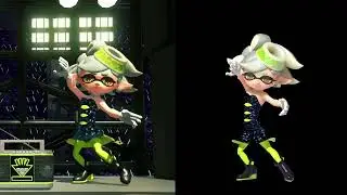 Calamari Inkantation comparison: Splatoon 2 - Nintendo Today