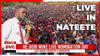 LIVE: HE.BOBI WINE NOMINATION DAY